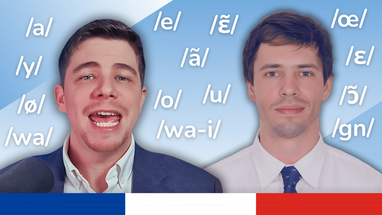 Cover image for the Ultimate French Pronunciation Course — Learn how to pronounce every French sound clearly and naturally