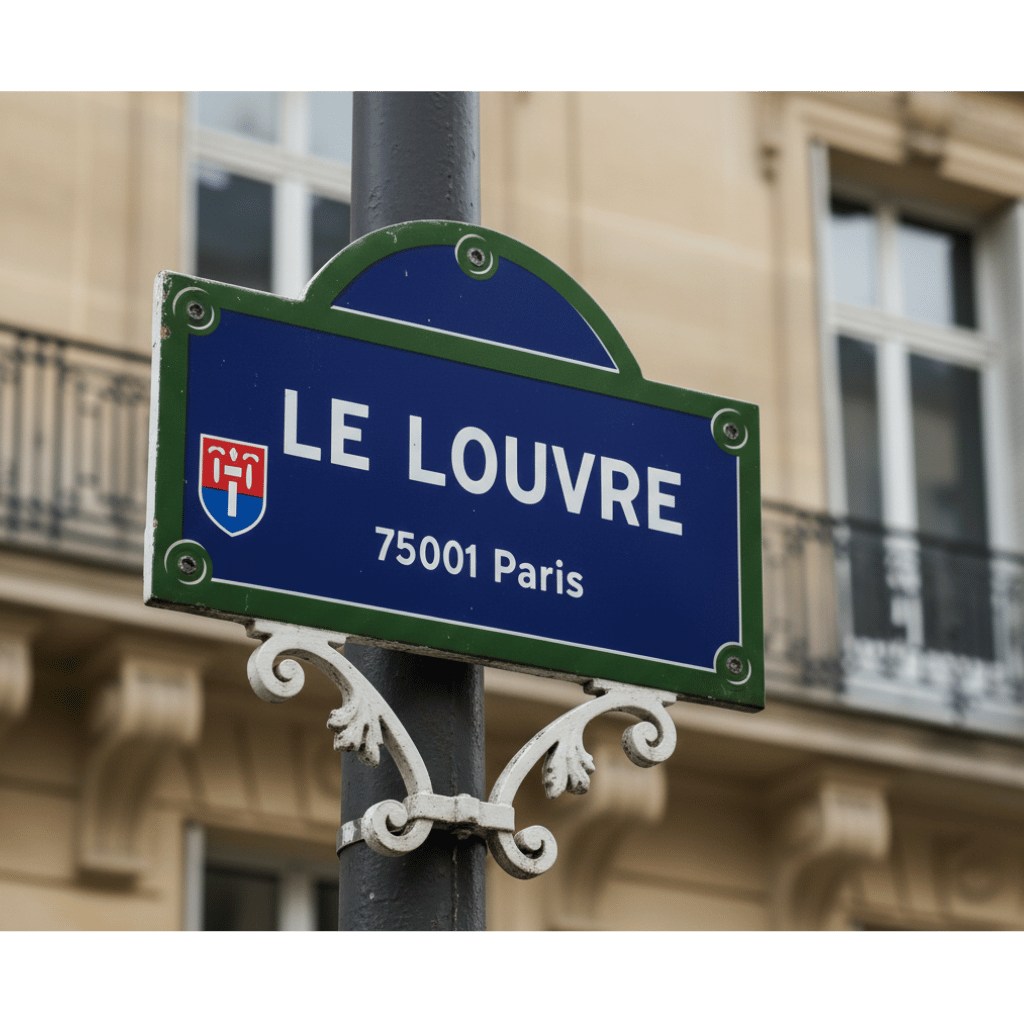 How to Pronounce Le Louvre in French