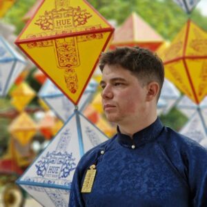 Benjamin Respaud - French Teacher